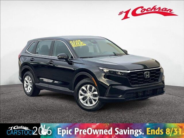 2024 Honda CR-V LX