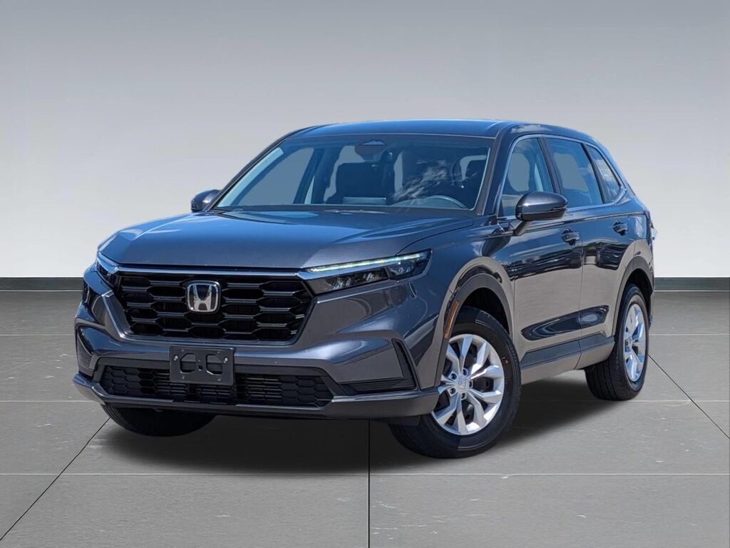 2024 Honda CR-V LX — photo 1 of 13