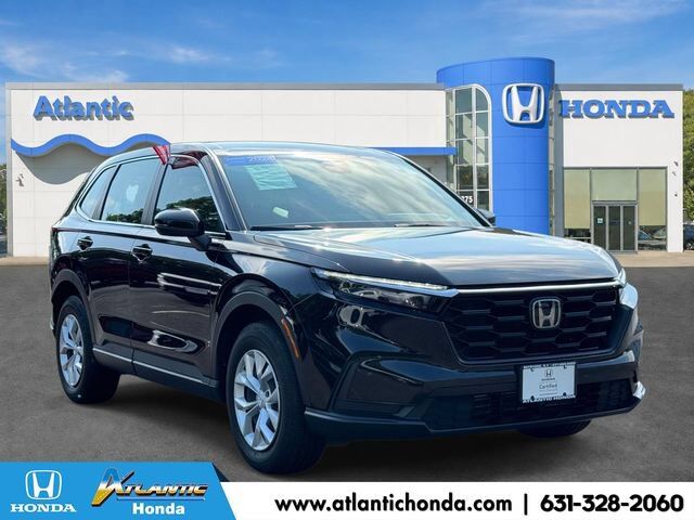 2024 Honda CR-V 1.5T AWD LX — photo 1 of 7