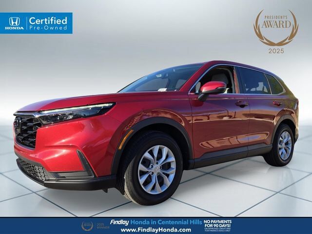 2024 Honda CR-V 1.5T AWD LX