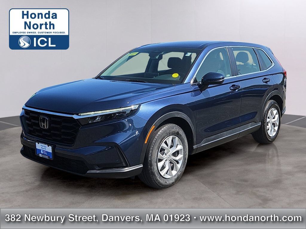 2024 Honda CR-V 1.5T AWD LX — photo 1 of 7
