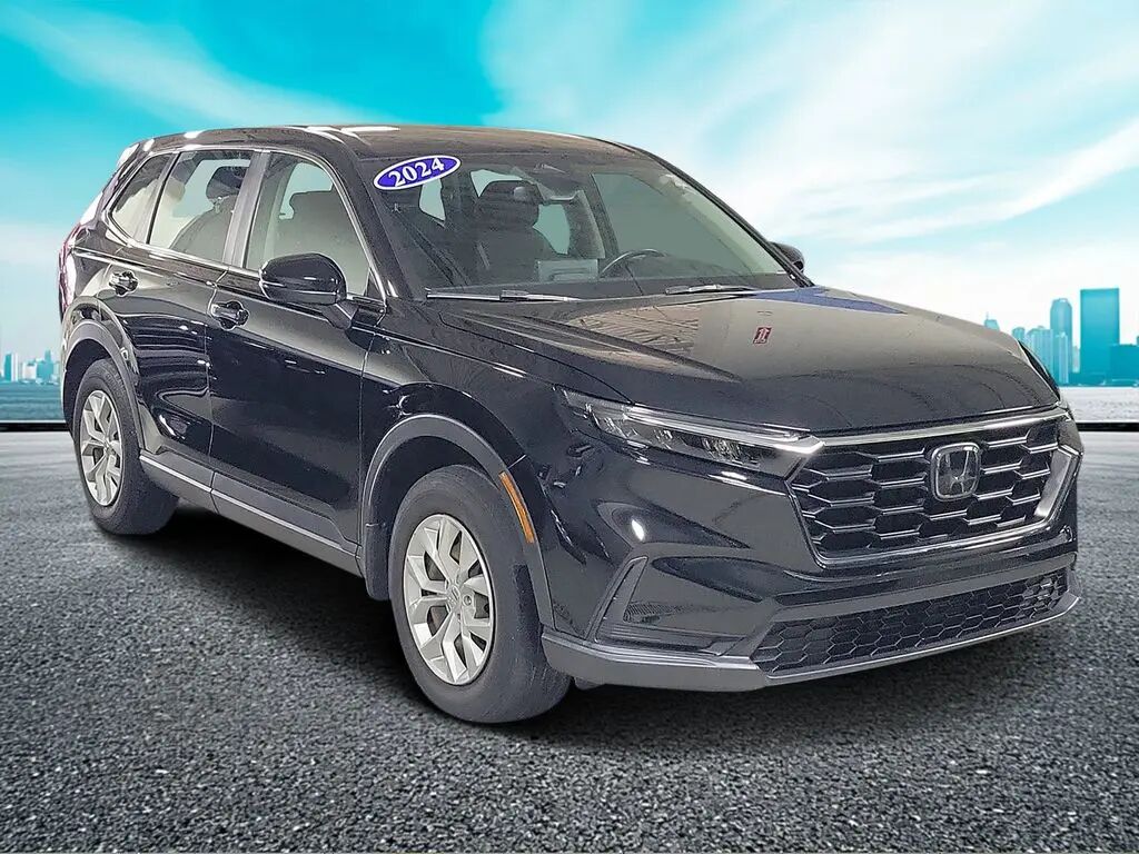 2024 Honda CR-V LX — photo 1 of 13