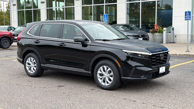 2024 Honda CR-V 1.5T AWD LX