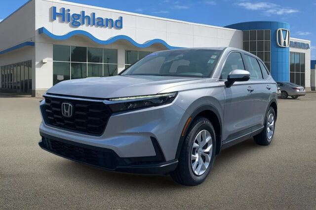 2024 Honda CR-V LX