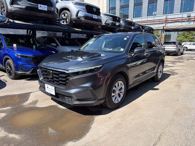 2025 Honda CR-V 1.5T AWD LX