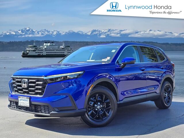 2025 Honda CR-V LX