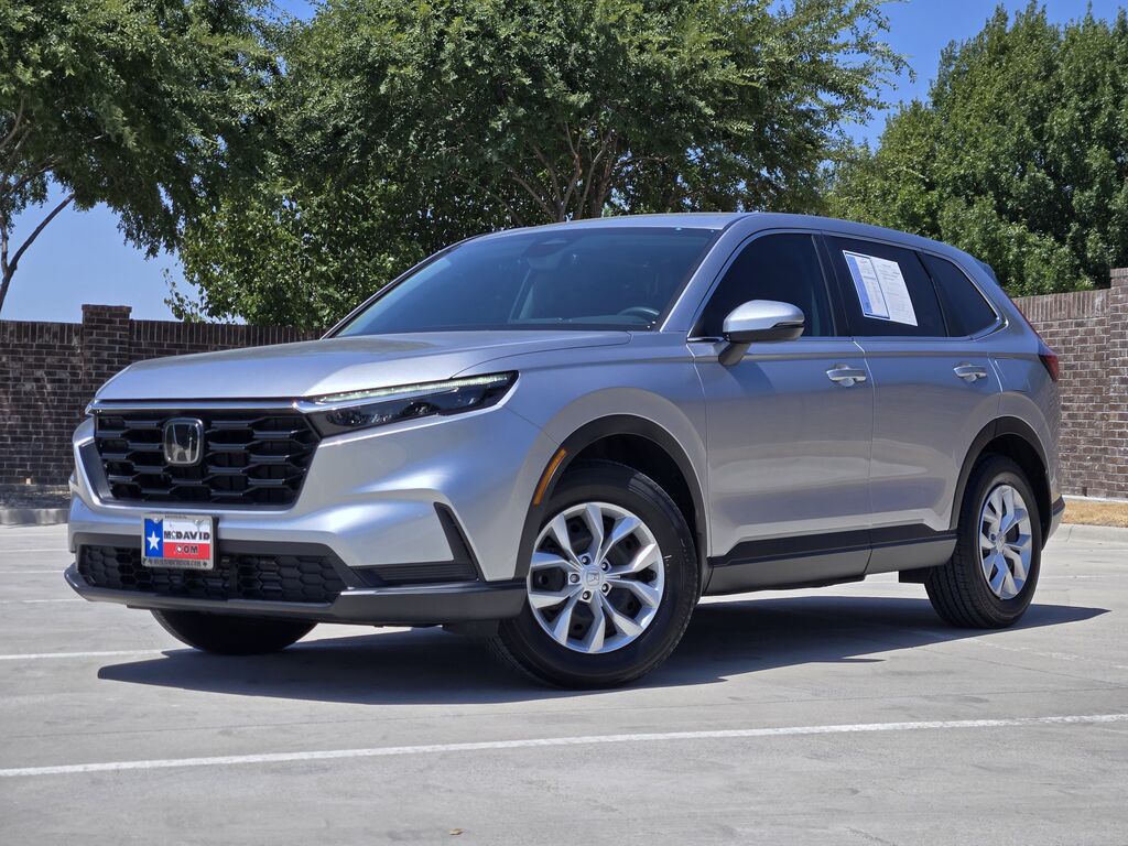 2025 Honda CR-V 1.5T AWD LX — photo 1 of 7