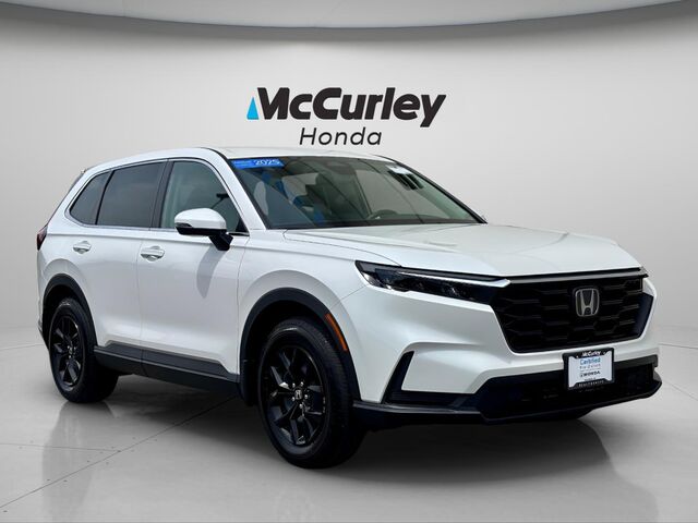 2025 Honda CR-V LX