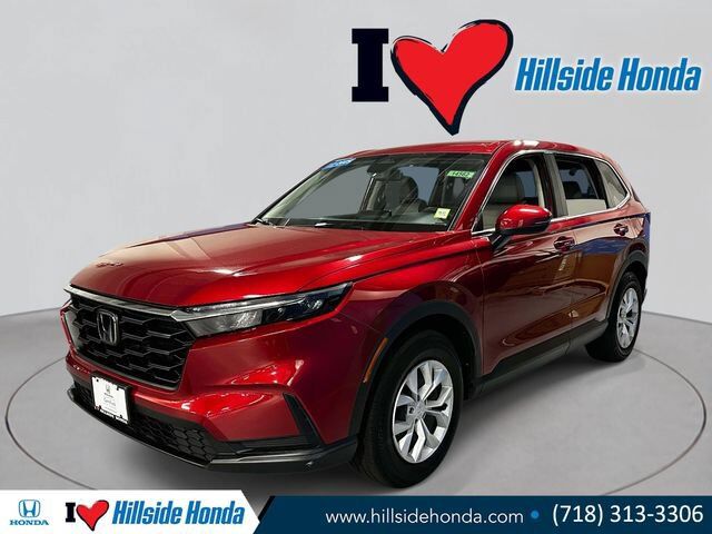 2025 Honda CR-V 1.5T AWD LX