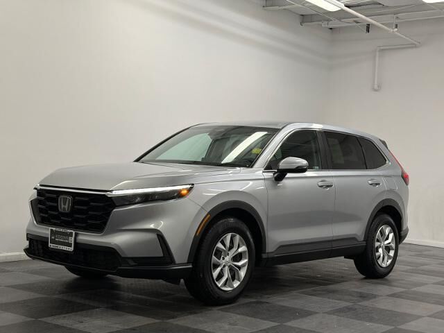 2026 Honda CR-V LX — photo 1 of 13