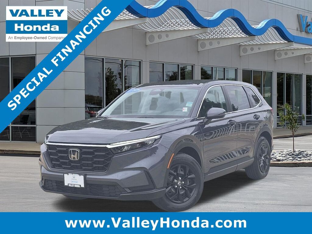 2026 Honda CR-V LX — photo 1 of 2