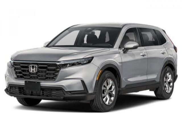 2026 Honda CR-V LX — photo 1 of 14