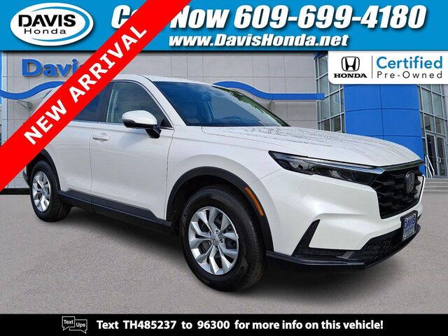 2026 Honda CR-V LX