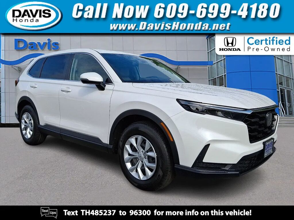 2026 Honda CR-V LX — photo 1 of 1