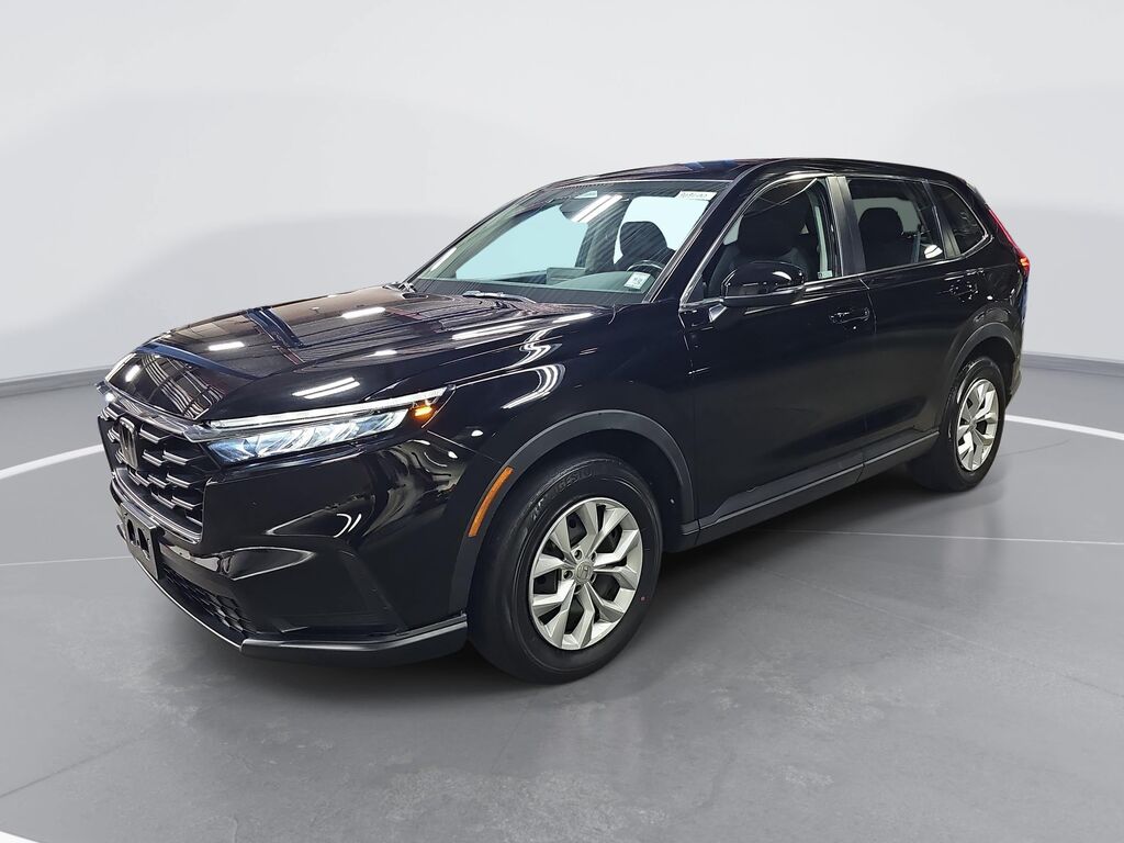 2024 Honda CR-V LX — photo 1 of 13