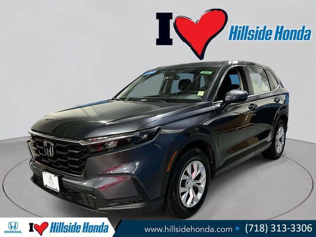 2024 Honda CR-V 1.5T AWD LX — photo 1 of 7