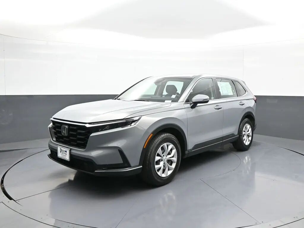 2024 Honda CR-V LX — photo 1 of 12