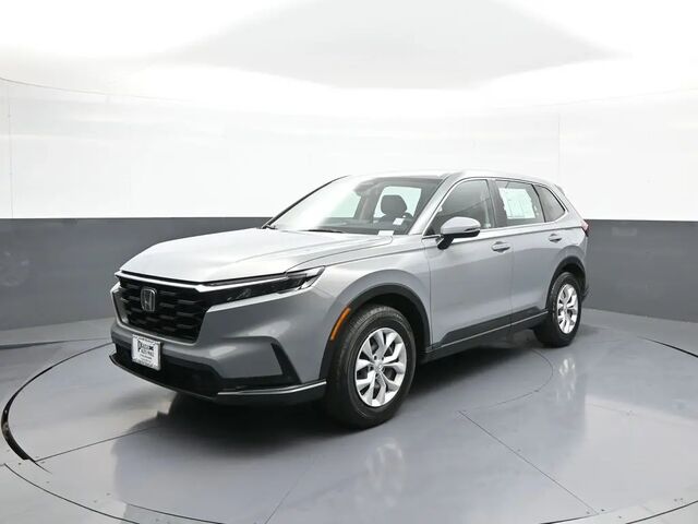 2024 Honda CR-V LX