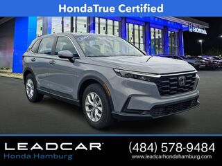 2024 Honda CR-V LX