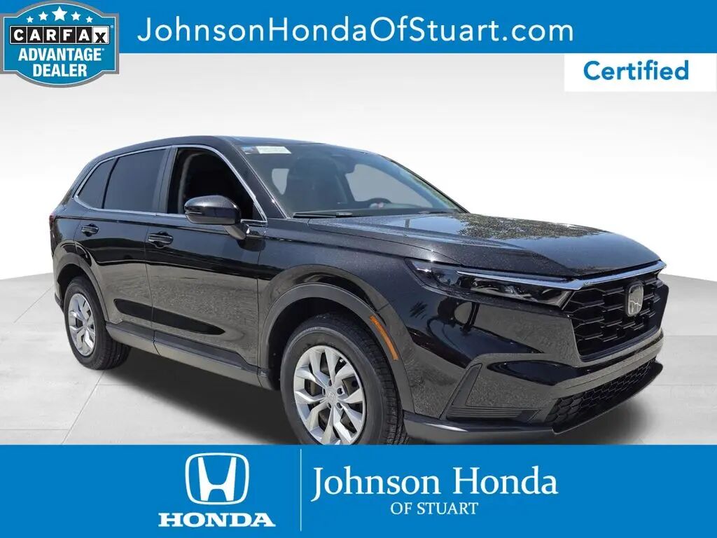 2024 Honda CR-V LX — photo 1 of 13