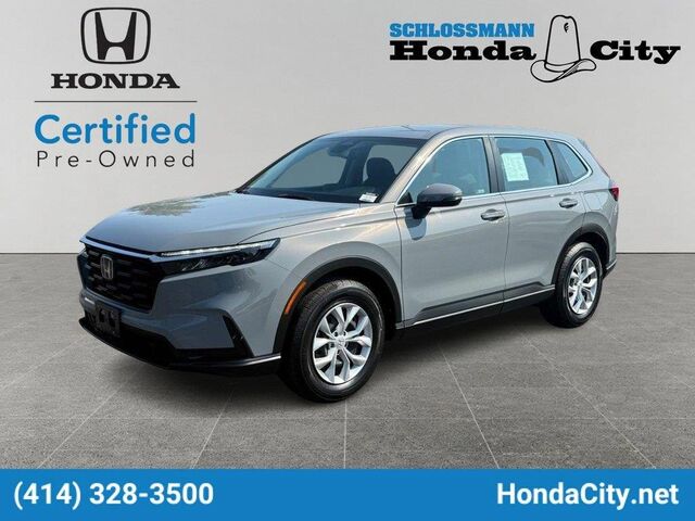 2024 Honda CR-V LX