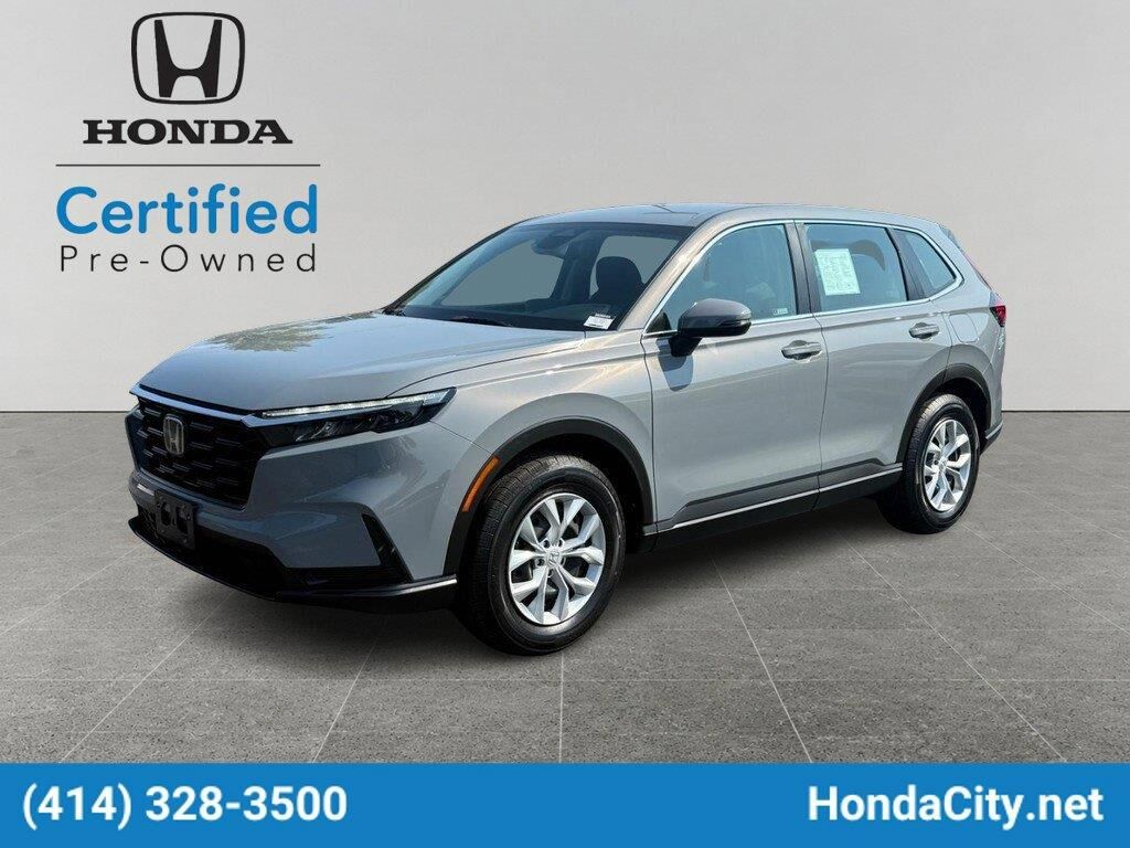 2024 Honda CR-V LX — photo 1 of 13