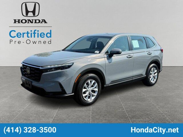 2024 Honda CR-V LX