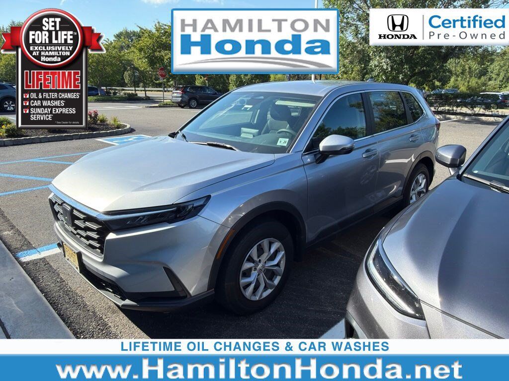 2024 Honda CR-V 1.5T AWD LX — photo 1 of 7