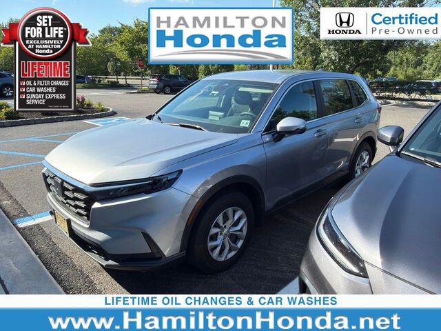 2024 Honda CR-V 1.5T AWD LX