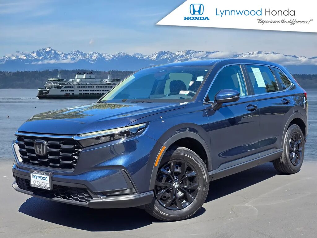 2024 Honda CR-V LX — photo 1 of 13