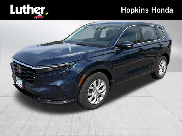 2024 Honda CR-V 1.5T AWD LX
