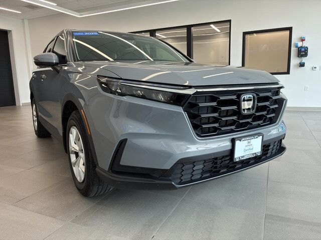 2025 Honda CR-V LX