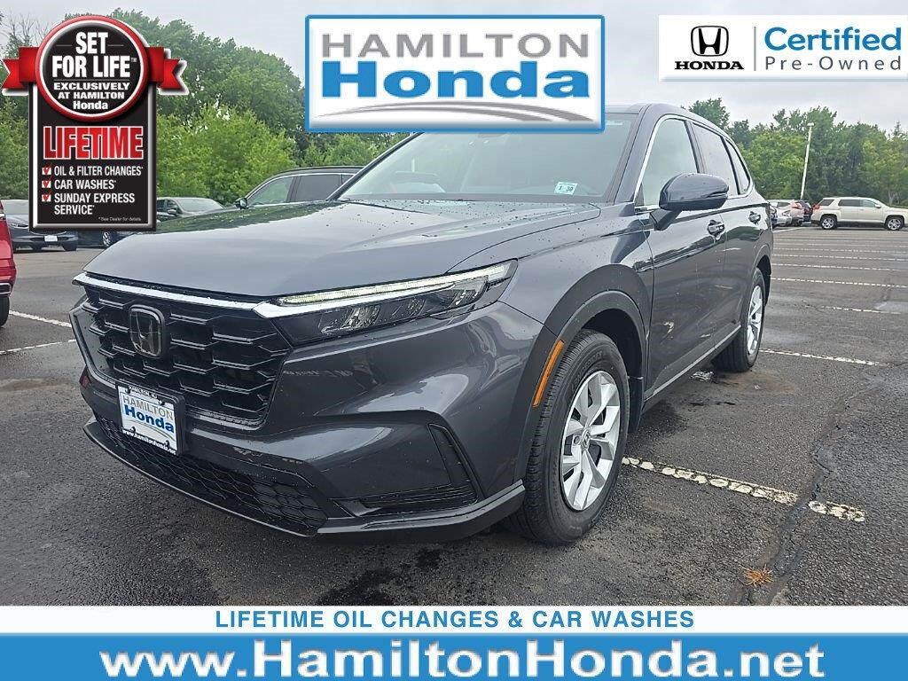 2025 Honda CR-V LX — photo 1 of 26