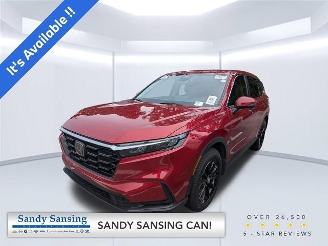 2025 Honda CR-V LX