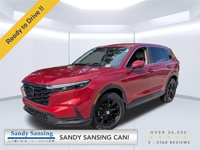2025 Honda CR-V LX
