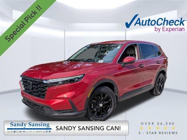 2025 Honda CR-V LX