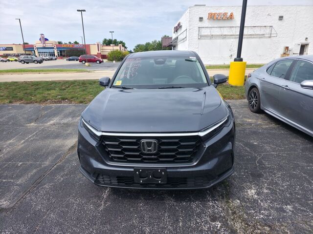 2025 Honda CR-V 1.5T AWD LX