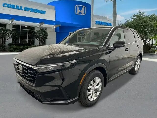 2026 Honda CR-V LX