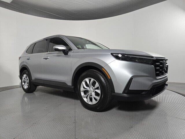 2026 Honda CR-V LX — photo 1 of 13