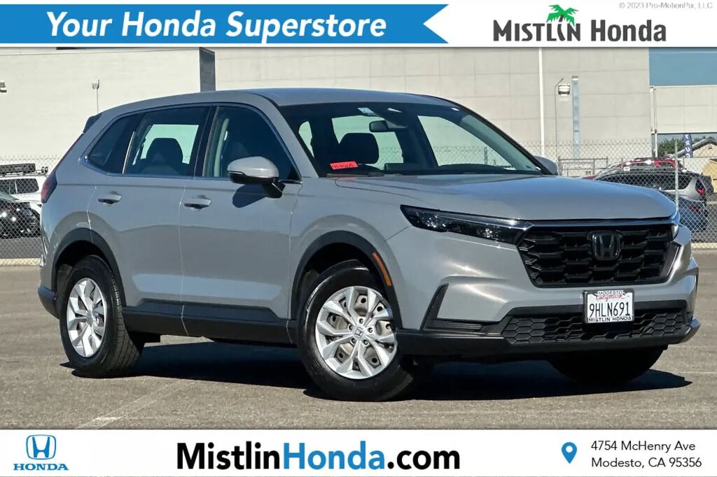2023 Honda CR-V LX — photo 1 of 12