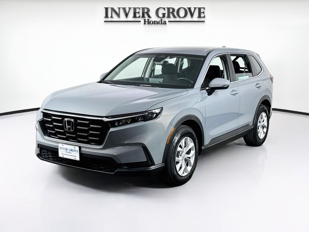 2024 Honda CR-V 1.5T AWD LX — photo 1 of 7
