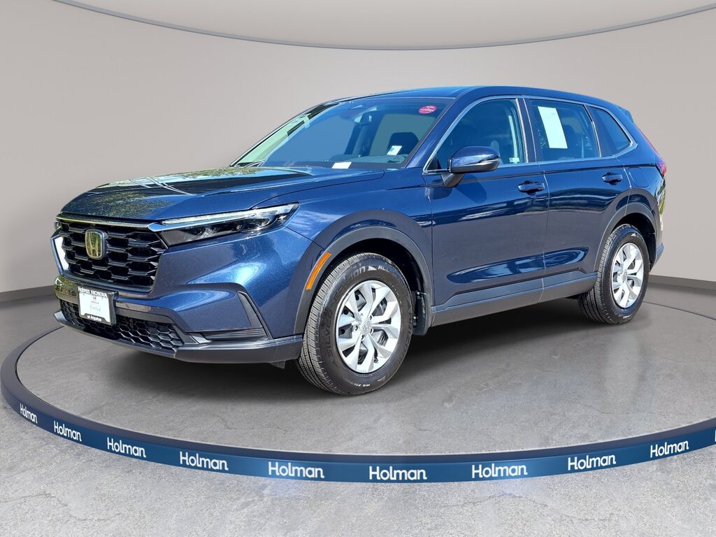 2024 Honda CR-V 1.5T AWD LX — photo 1 of 7