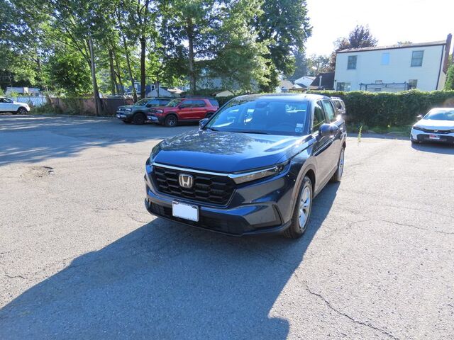 2024 Honda CR-V 1.5T AWD LX