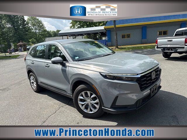 2024 Honda CR-V 1.5T AWD LX — photo 1 of 7