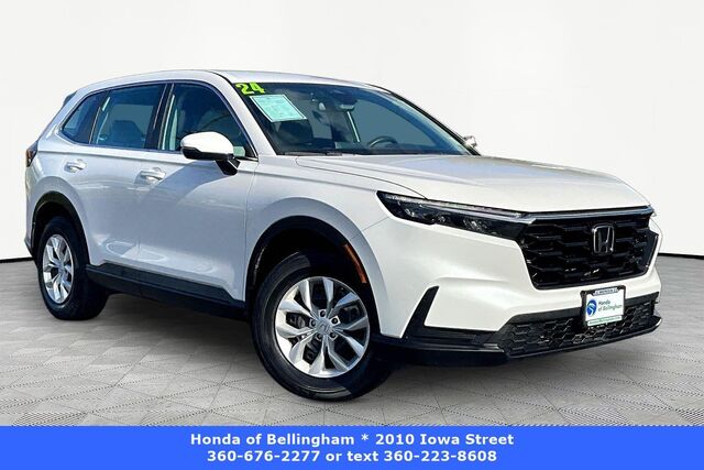 2024 Honda CR-V LX