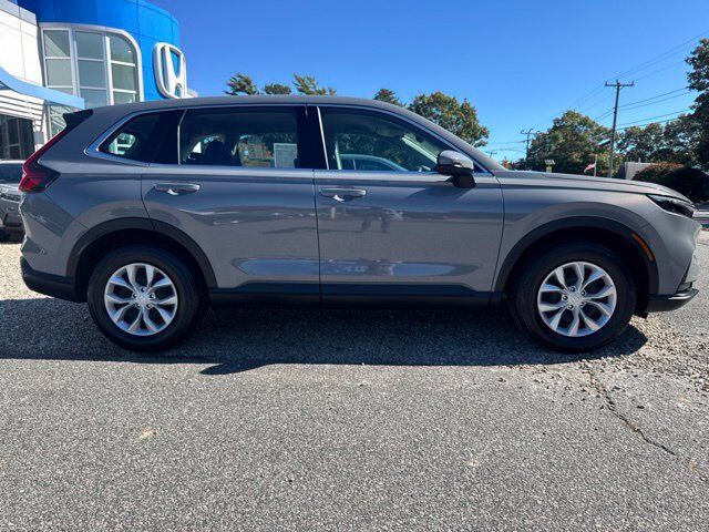 2024 Honda CR-V 1.5T AWD LX