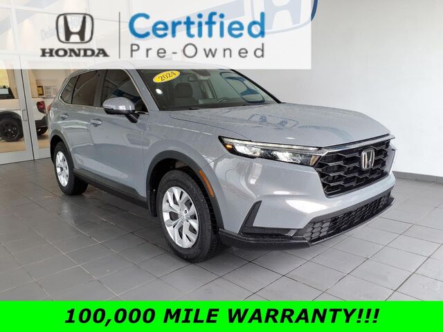 2024 Honda CR-V LX