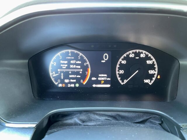 2024 Honda CR-V 1.5T AWD LX