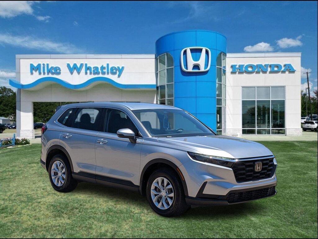 2024 Honda CR-V LX — photo 1 of 13