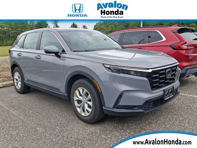 2024 Honda CR-V 1.5T AWD LX